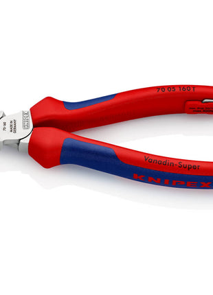 Cortadores laterales KNIPEX longitud 160 mm (4000795395)