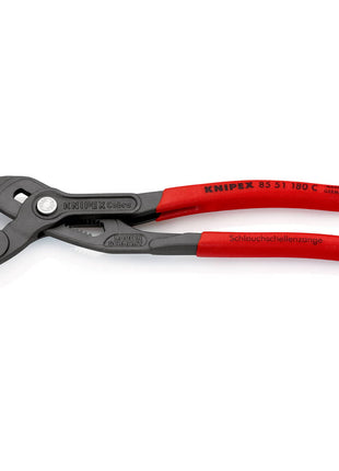 KNIPEX Schlauchschellenzange Gesamtlänge 180 mm ( 4000810349 )