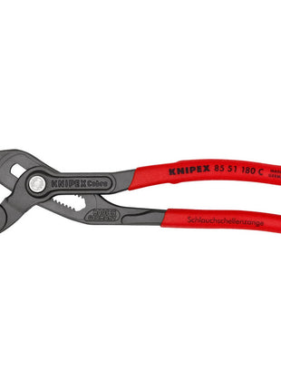 KNIPEX Schlauchschellenzange Gesamtlänge 180 mm ( 4000810349 )