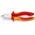 Szczypce uniwersalne KNIPEX o długości 180 mm ( 4000810264 )