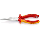 KNIPEX Pinze a becchi tondi lunghezza 200 mm ( 4000810298 )