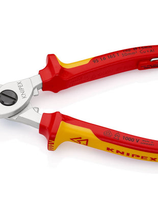 KNIPEX Kabelschere Länge 165 mm ( 8000272775 )