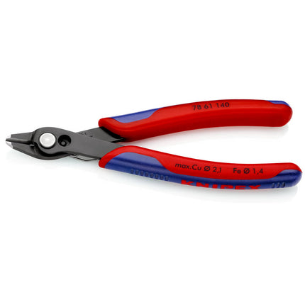 KNIPEX Electronics Frese diagonali Super-Knips(R) lunghezza 140 mm ( 4000810335 )