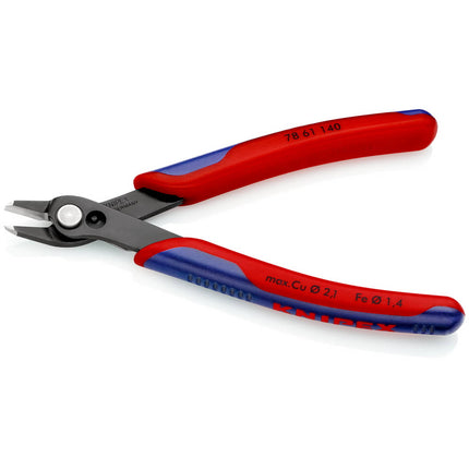 KNIPEX Electronics Frese diagonali Super-Knips(R) lunghezza 140 mm ( 4000810335 )