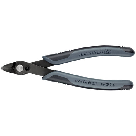 KNIPEX Electronics Frese diagonali Super-Knips(R) lunghezza 140 mm ( 4000810336 )