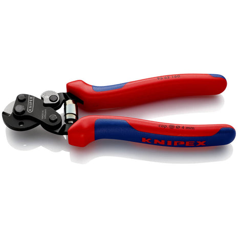 Obcinak do lin stalowych KNIPEX o długości 160 mm ( 4000811049 )