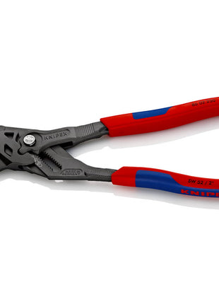 KNIPEX Pince-clé DIN ISO 5743 longueur 250 mm noir atramenté ( 4000811057 )