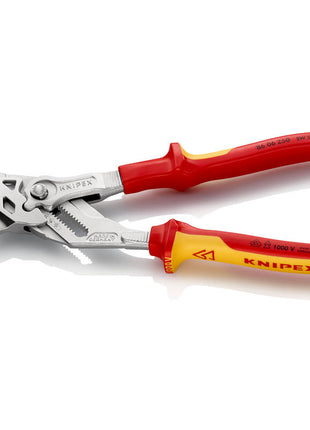 KNIPEX Zangenschlüssel Länge 250 mm Spannweite 46 mm ( 4000810892 )