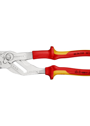 KNIPEX Zangenschlüssel Länge 250 mm Spannweite 46 mm ( 4000810892 )