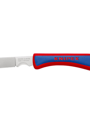 Navaja de electricista KNIPEX longitud 120 mm (8000554049)