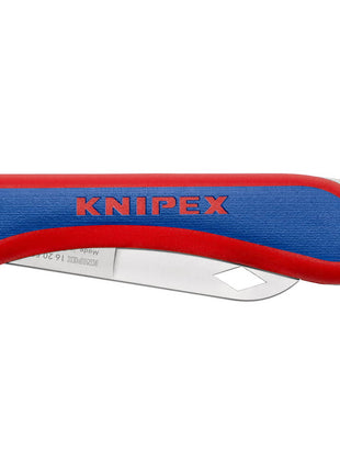 Navaja de electricista KNIPEX longitud 120 mm (8000554049)