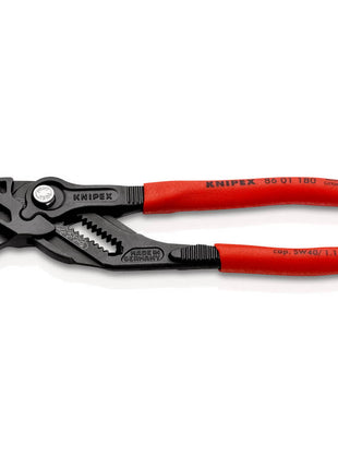 KNIPEX Pince-clé  longueur 180 mm noir atramenté ( 4000811069 )