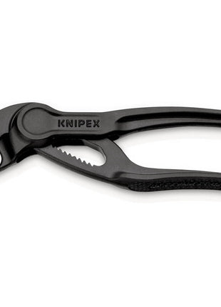 KNIPEX Wasserpumpenzange Cobra® XS Länge 100 mm Spannweite 24 mm ( 4000811172 )