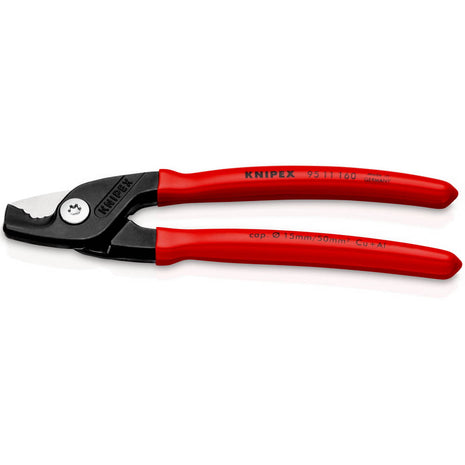 KNIPEX Kabelschere Länge 160 mm ( 4000811217 )