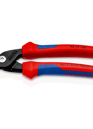 Nożyce do kabli KNIPEX o długości 160 mm ( 4000811218 )