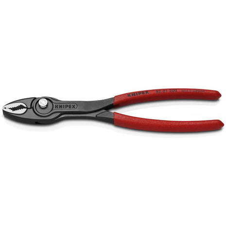 Pinza frontale KNIPEX TwinGrip, lunghezza 200 mm ( 8000883017 )