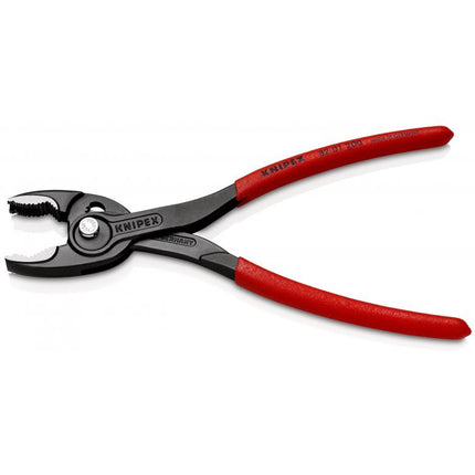 Pinza frontale KNIPEX TwinGrip, lunghezza 200 mm ( 8000883017 )