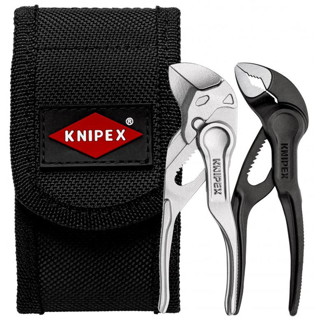 Set di pinze KNIPEX Minis Contenuto 2 pezzi ( 8000883016 )