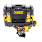 DeWalt DCG 414 NT XR Akku Winkelschleifer 54 V FlexVolt 125 mm Brushless + T-STAK - ohne Akku, ohne Ladegerät - Toolbrothers