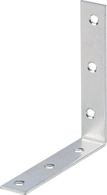 Sedia GAH ad angolo lunghezza 100 x 100 mm larghezza 19 mm spessore 2 mm ( 8001586373 )