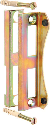 Arresto per serratura GAH modello 2392 adatto per serratura da 40 mm zincata ( 3000251282 )