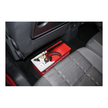 Pompa di prova ROTHENBERGER TP 25 0 - 25 bar R 1/2 ″ ( 4000781027 )