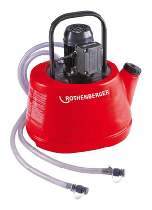 ROTHENBERGER Entkalkungspumpe ROCAL 20 6 kg 40 l / min ( 4000781205 )