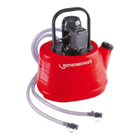 ROTHENBERGER Pompe de détartrage ROCAL 20 6 kg 40 l/min ( 4000781205 )