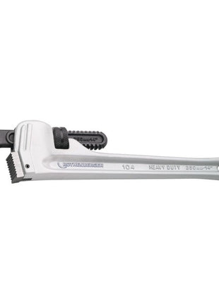 ROTHENBERGER Llave para tubos de una mano ALUDUR longitud total 900 mm luz 141 mm (4000781068)