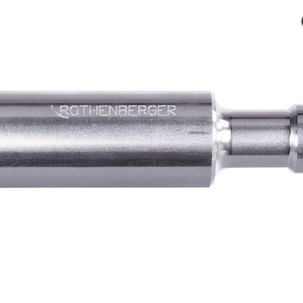 ROTHENBERGER RO-QUICK Strumento per avvitare le valvole Lunghezza 120 mm Strumento per avvitare le valvole ( 4000781041 )