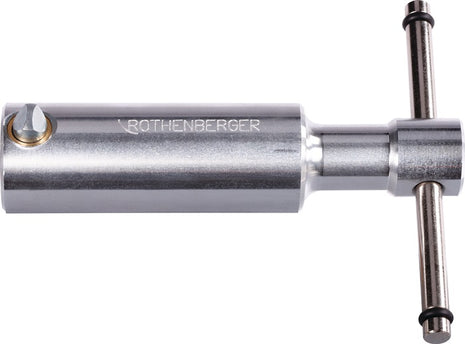 Herramienta para atornillar válvulas ROTHENBERGER RO-QUICK longitud 120 mm herramienta para atornillar válvulas (4000781041)