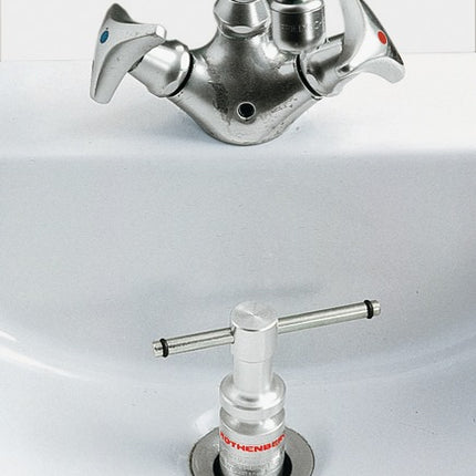 ROTHENBERGER RO-QUICK Strumento per avvitare le valvole Lunghezza 120 mm Strumento per avvitare le valvole ( 4000781041 )