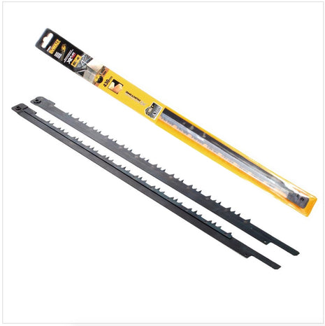 Dewalt DT 99593 Spezialsägeblatt HSS 430 mm für Alligatorsäge DWE / DCS - Toolbrothers