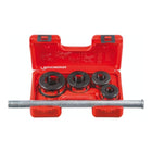 Set di lame ROTHENBERGER SUPER CUT 1/2, 3/4, 1, 1 1/4 ″ ( 4000812801 )