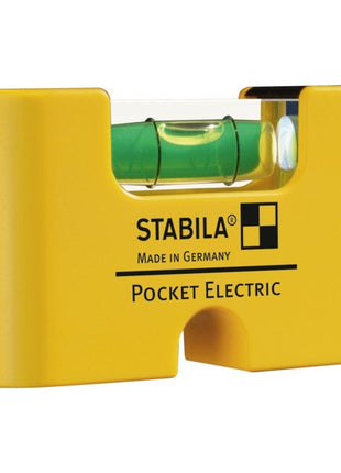 STABILA Wasserwaage Pocket Electric 7 cm ( 4000857946 )