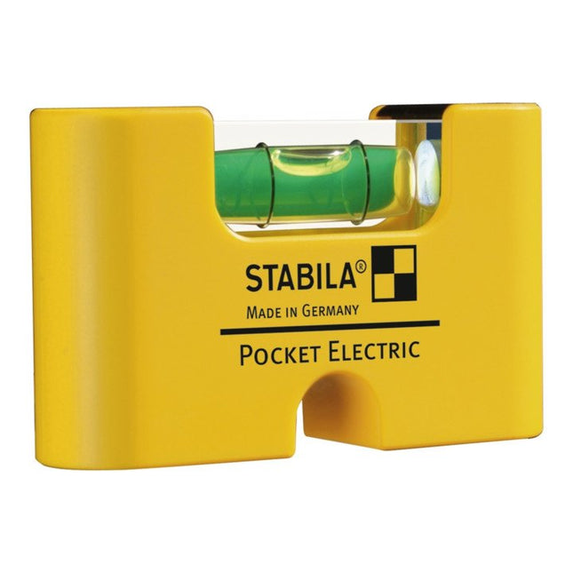 Livella STABILA Pocket Electric 7 cm ( 4000857946 )