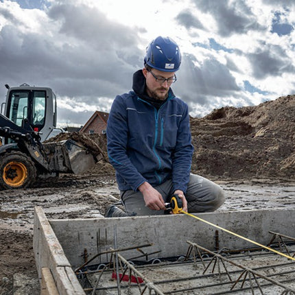 STABILA metro a capsula LBM 2000 FIBREGLASS lunghezza 30 m larghezza nastro 13 mm ( 8000911845 )