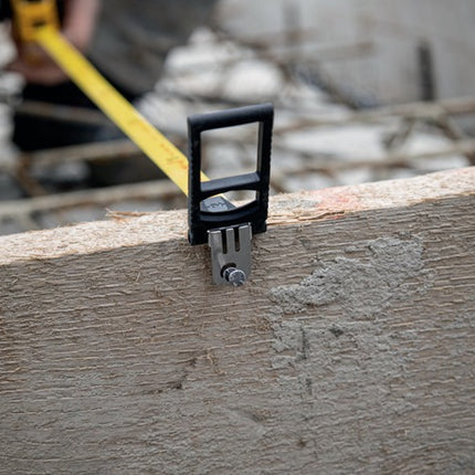 STABILA metro a capsula LBM 2000 FIBREGLASS lunghezza 30 m larghezza nastro 13 mm ( 8000911845 )