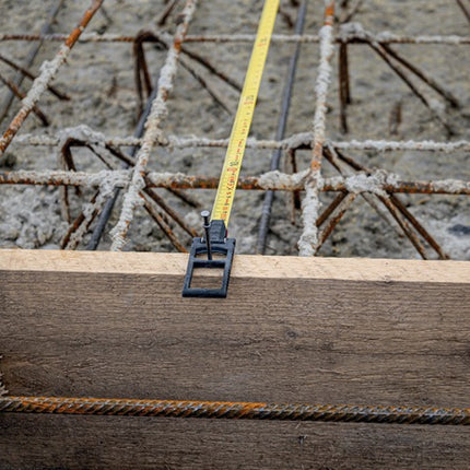 STABILA metro a capsula LBM 2000 FIBREGLASS lunghezza 30 m larghezza nastro 13 mm ( 8000911845 )