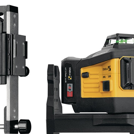 STABILA Multilinienlaser LAX 600 G ± 4 ° ± 0,3 mm/m ( 8001895888 )