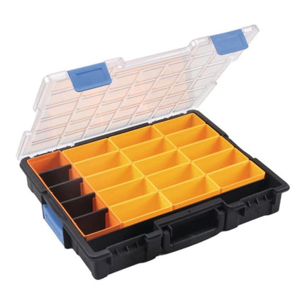 ALLIT Euro Plus Pro scatola di assortimento W440xD355xH76mm ( 9000448324 )