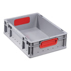 Contenitore impilabile per il trasporto ALLIT L400xL300xH120mm ( 9000448240 )