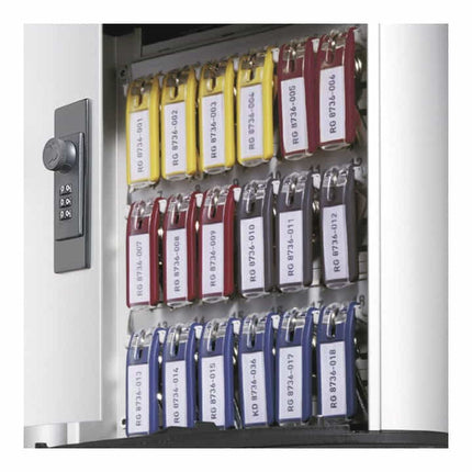 Armadietto portachiavi DURABLE Key-Box H280xW302xD118mm ( 3000291862 )