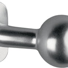 EDI Profiltürknopf 1332/0000 Material Aluminium F1 ( 3000200009 )