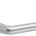 EDI Profiltürdrückerlochteil 1391/0800 Aluminium F1 ( 3000200008 )