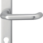 EDI Rahmen-1/2 Innen-Garnitur Kronos 1300/0235 Aluminium F12 ( 3000200025 )