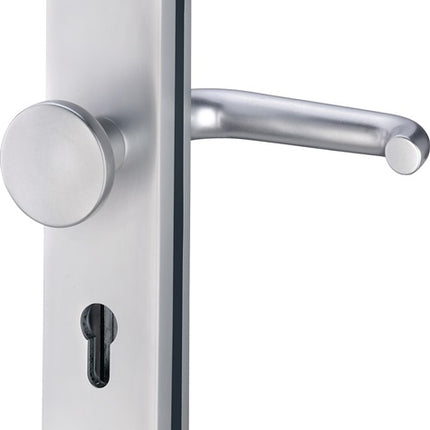 EDI Schutzgarnitur Logo 8753/0792 Aluminium F1 ( 3000261256 )