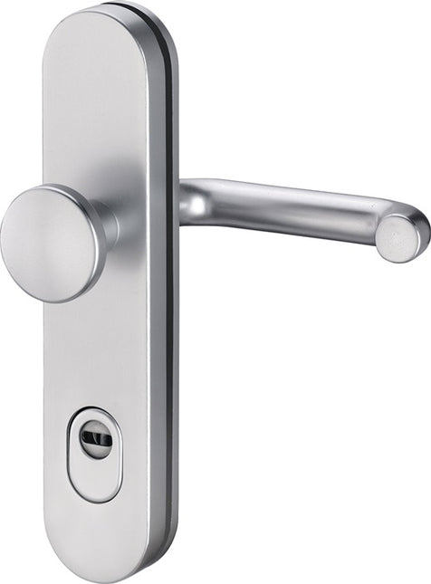 EDI Schutzgarnitur Logo 8755/0792 Aluminium F1 ( 3000261268 )