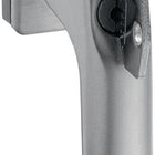 Maniglia per finestra EDI 1003/2035 alluminio F1 / colore naturale ( 3000261189 )