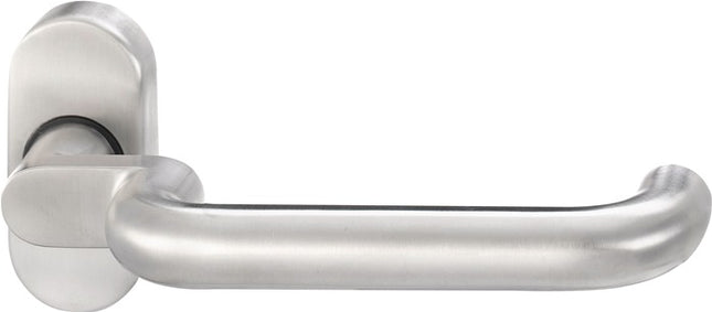 Maniglia EDI per serranda antincendio parte foro 1430/2133 acciaio inox EST ( 3000261230 )